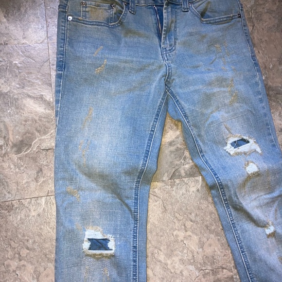 Pacsun distressed jeans - Picture 7 of 7